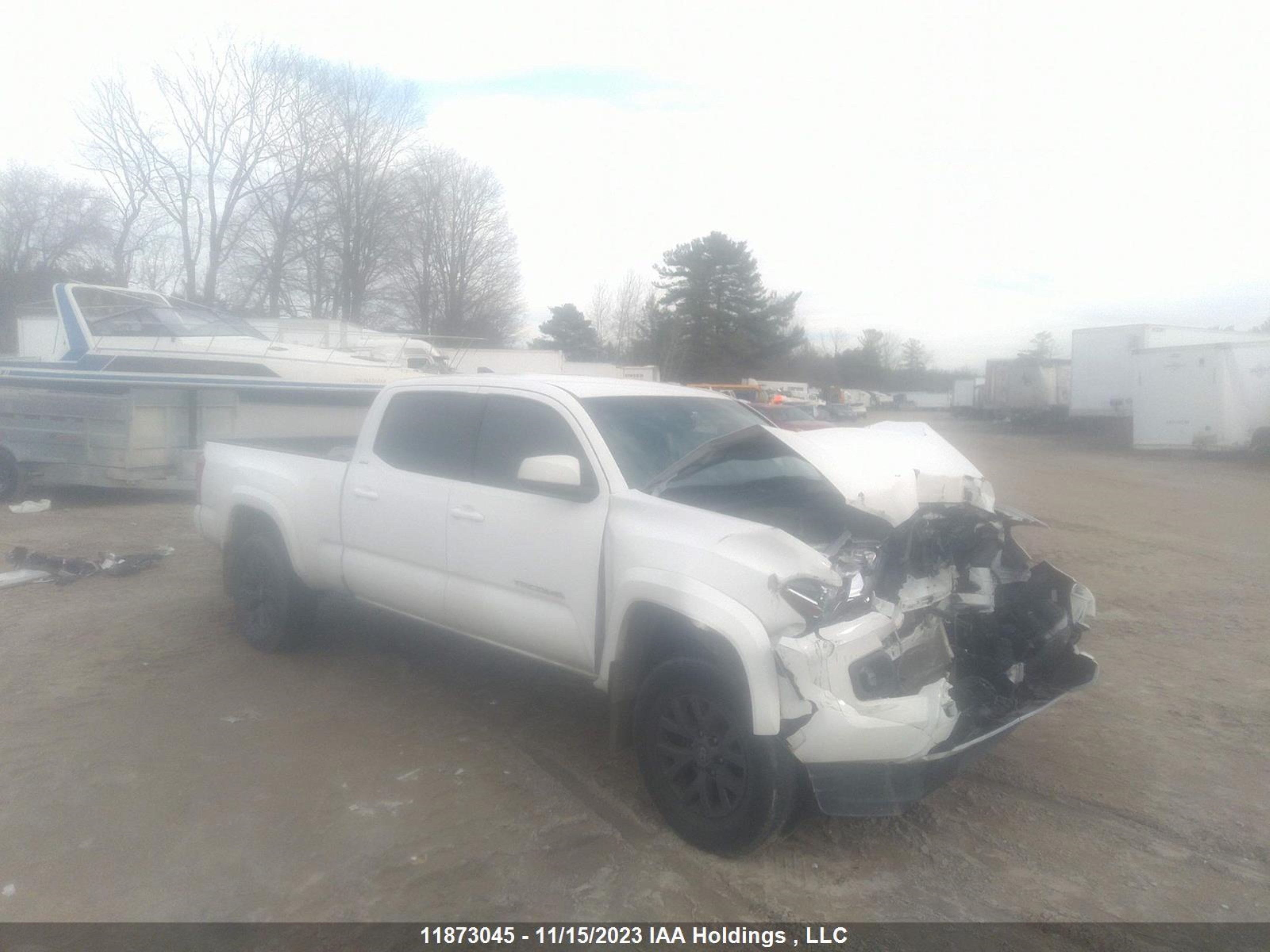 TOYOTA TACOMA 2021 5tfdz5bn9mx065083