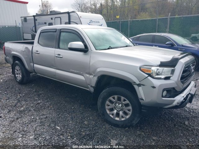 TOYOTA TACOMA 2016 5tfdz5bnxgx004104