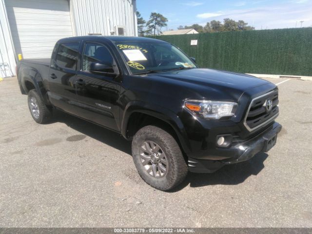 TOYOTA TACOMA 2016 5tfdz5bnxgx004684