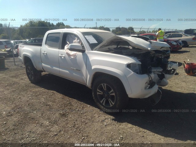 TOYOTA TACOMA 2017 5tfdz5bnxhx014200