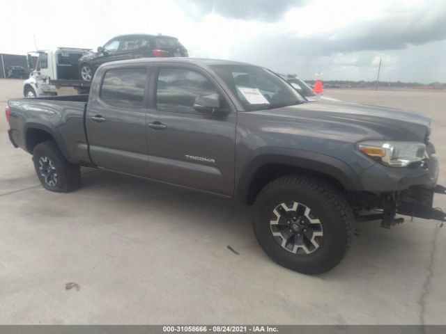 TOYOTA TACOMA 2017 5tfdz5bnxhx014343