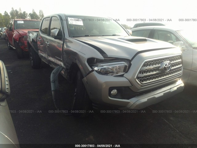 TOYOTA TACOMA 2017 5tfdz5bnxhx017758