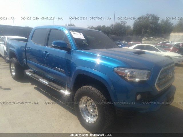 TOYOTA TACOMA 2017 5tfdz5bnxhx019476