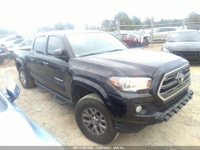 TOYOTA TACOMA 2017 5tfdz5bnxhx027898