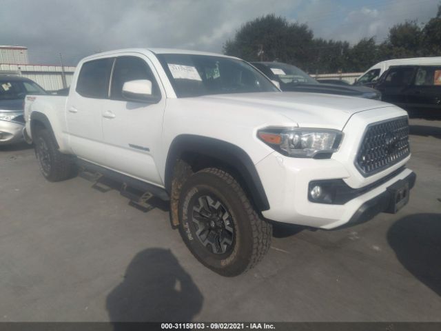 TOYOTA TACOMA 2018 5tfdz5bnxjx033643