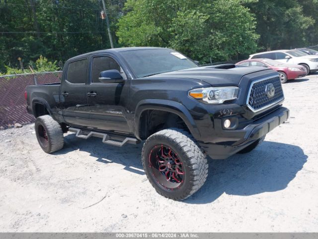 TOYOTA TACOMA 2019 5tfdz5bnxkx046121