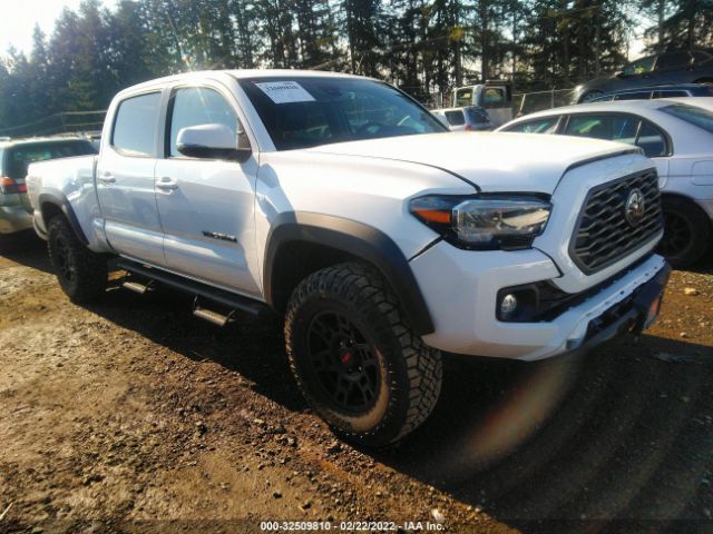 TOYOTA TACOMA 4WD 2021 5tfdz5bnxmx063276