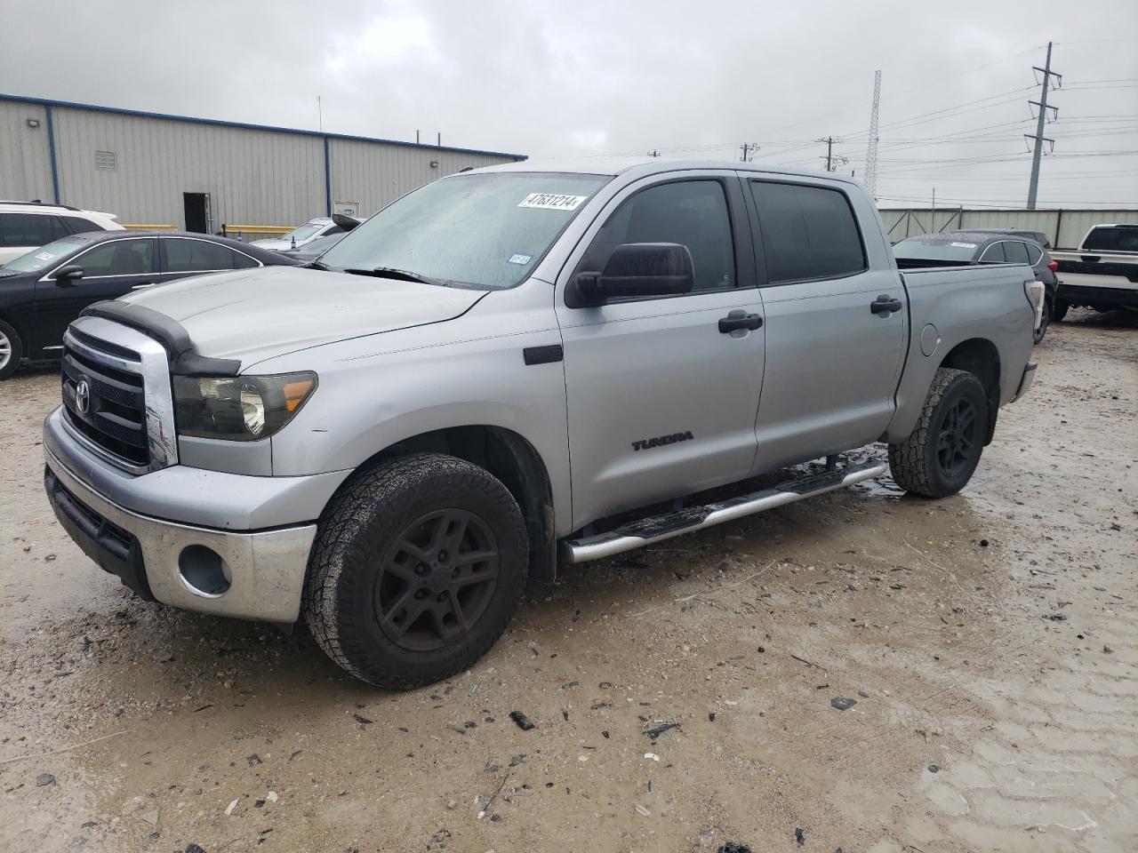 TOYOTA TUNDRA 2012 5tfem5f10cx048746