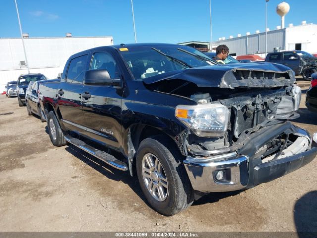 TOYOTA TUNDRA 2015 5tfem5f10fx092833