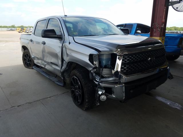 TOYOTA TUNDRA CRE 2019 5tfem5f10kx135190