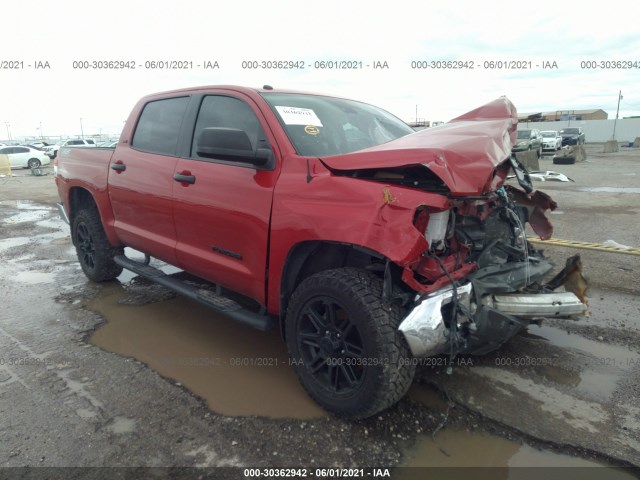 TOYOTA TUNDRA 2WD 2019 5tfem5f10kx144813