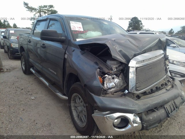 TOYOTA TUNDRA 2WD TRUCK 2010 5tfem5f11ax007474