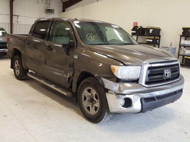 TOYOTA TUNDRA CRE 2010 5tfem5f11ax008897