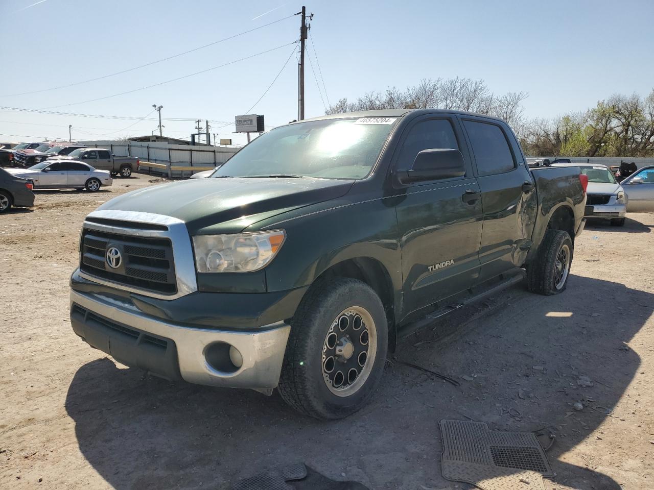 TOYOTA TUNDRA 2010 5tfem5f11ax016059