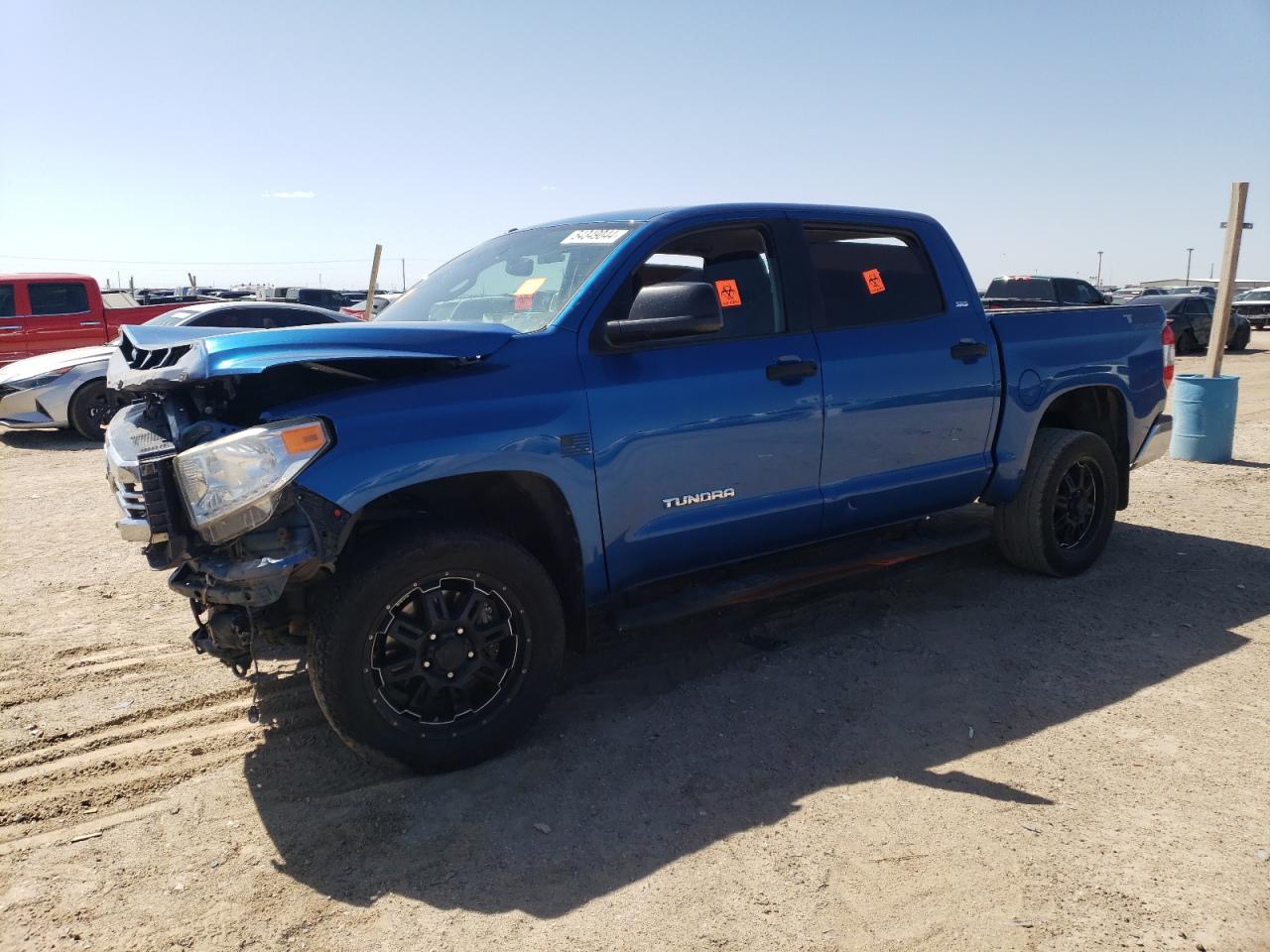 TOYOTA TUNDRA 2016 5tfem5f11gx096455