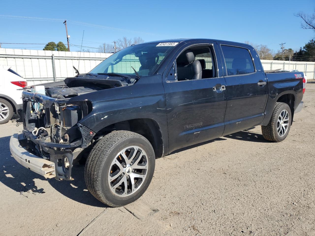 TOYOTA TUNDRA 2016 5tfem5f11gx109060