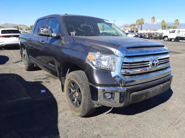 TOYOTA TUNDRA CRE 2017 5tfem5f11hx110842