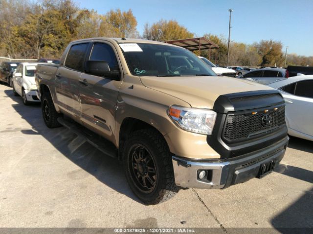 TOYOTA TUNDRA 2WD 2017 5tfem5f11hx117628