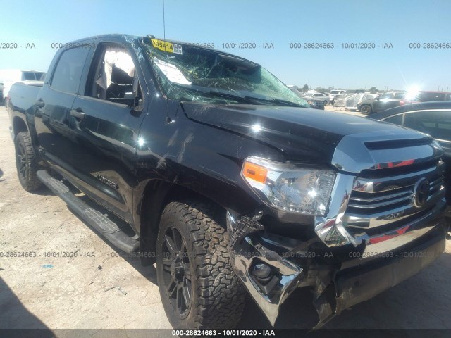 TOYOTA TUNDRA 2WD 2017 5tfem5f11hx118813