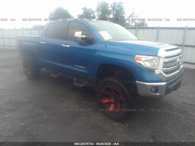 TOYOTA TUNDRA 2WD 2017 5tfem5f11hx121596