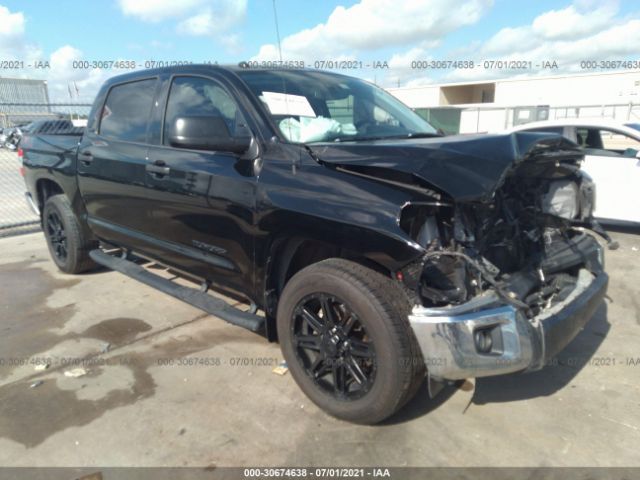 TOYOTA TUNDRA 2WD 2018 5tfem5f11jx124617