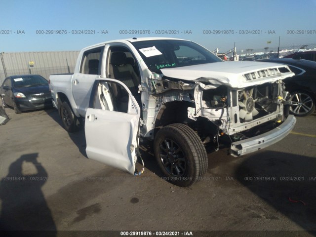 TOYOTA TUNDRA 2WD 2018 5tfem5f11jx128585