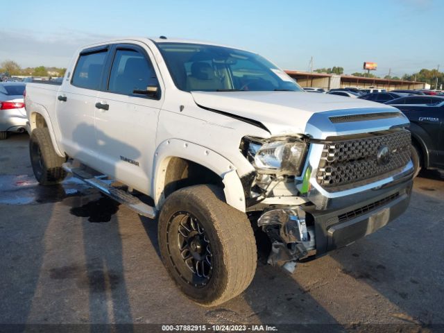 TOYOTA TUNDRA 2WD 2018 5tfem5f11jx129364