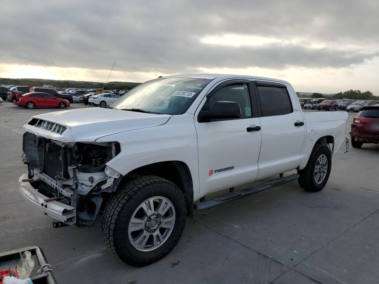 TOYOTA TUNDRA 2014 5tfem5f12ex076499