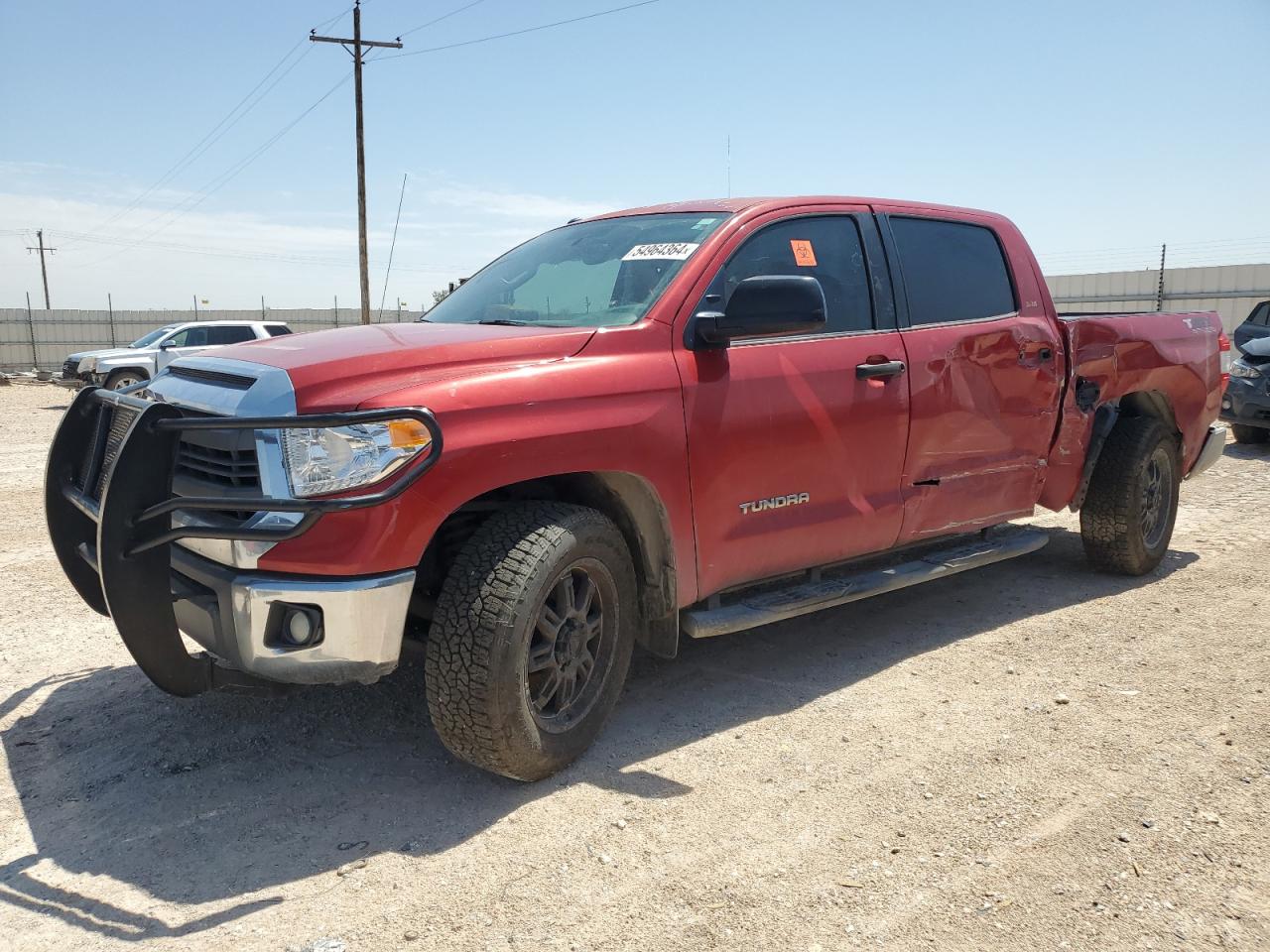 TOYOTA TUNDRA 2014 5tfem5f12ex077877