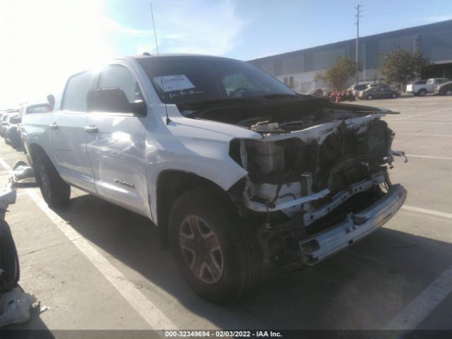 TOYOTA TUNDRA 2WD TRUCK 2016 5tfem5f12gx101579