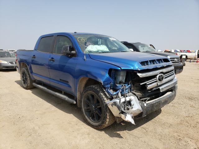 TOYOTA TUNDRA CRE 2017 5tfem5f12hx121641