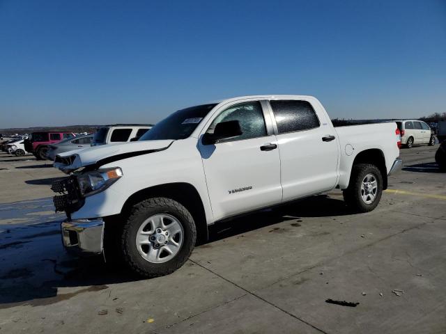 TOYOTA TUNDRA CRE 2018 5tfem5f12jx124884