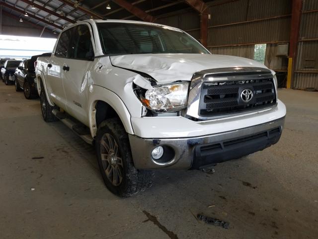 TOYOTA TUNDRA CRE 2012 5tfem5f13cx048241