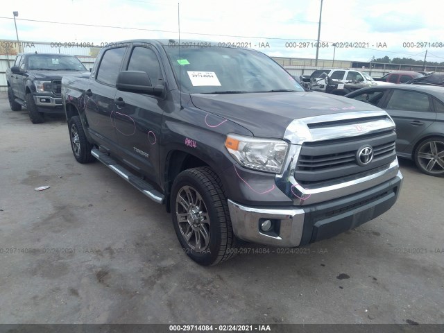 TOYOTA TUNDRA 2WD TRUCK 2014 5tfem5f13ex068833