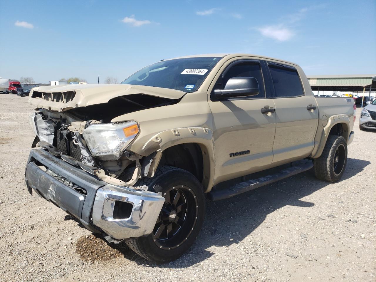 TOYOTA TUNDRA 2017 5tfem5f13hx117923