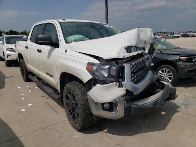 TOYOTA TUNDRA CRE 2018 5tfem5f13jx126448