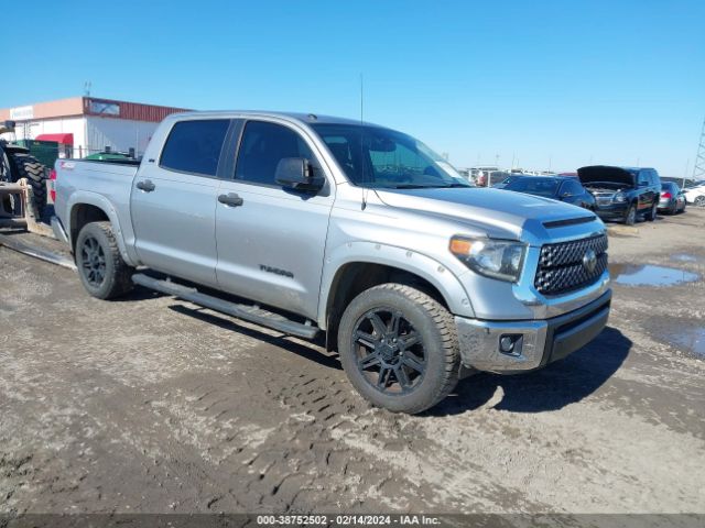 TOYOTA TUNDRA 2019 5tfem5f13kx136687