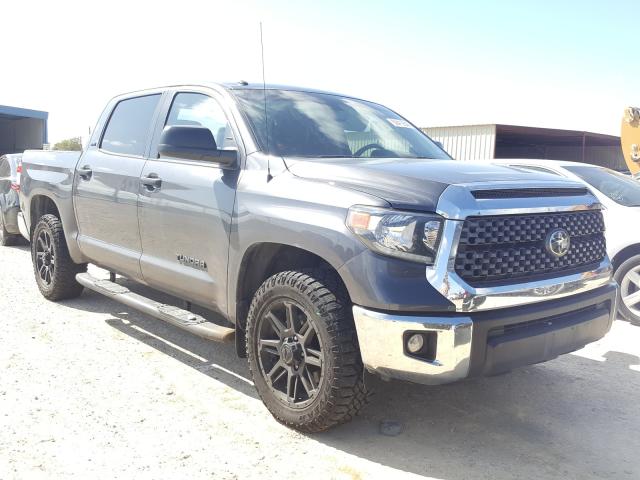 TOYOTA TUNDRA CRE 2019 5tfem5f13kx143316