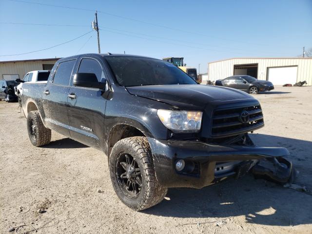 TOYOTA TUNDRA CRE 2010 5tfem5f14ax014791