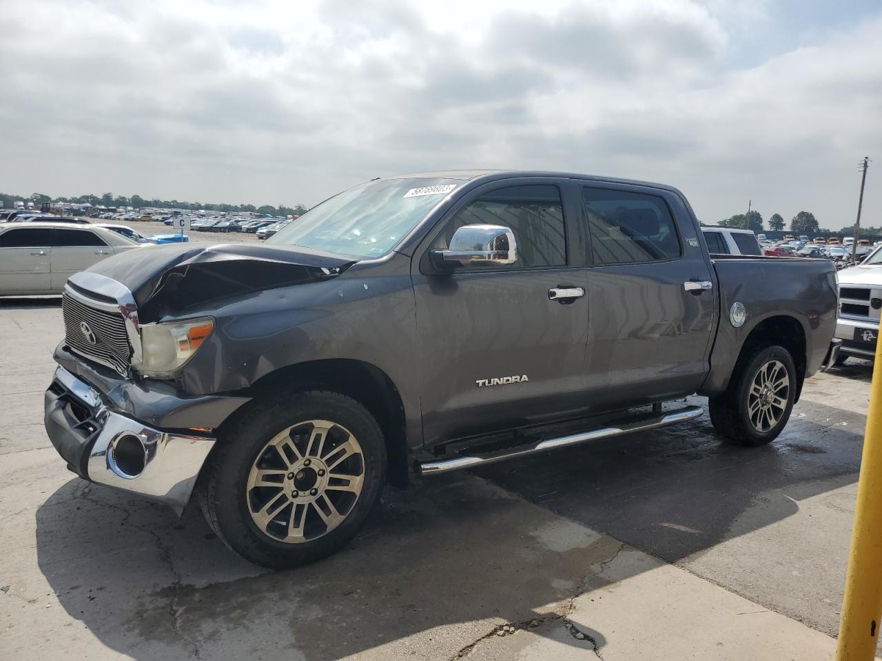 TOYOTA TUNDRA 2012 5tfem5f14cx046434