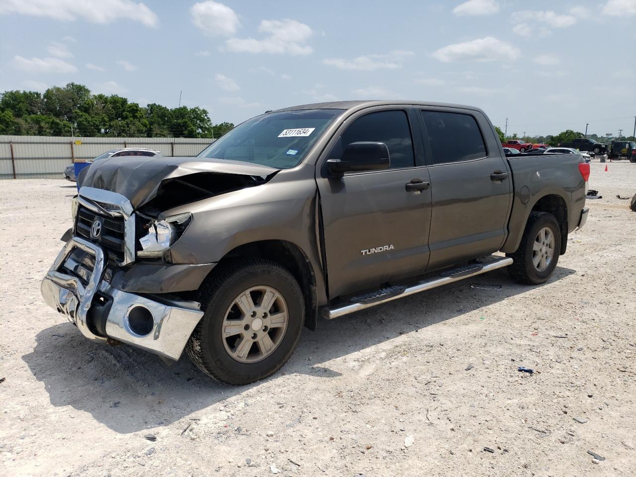 TOYOTA TUNDRA 2012 5tfem5f14cx048135