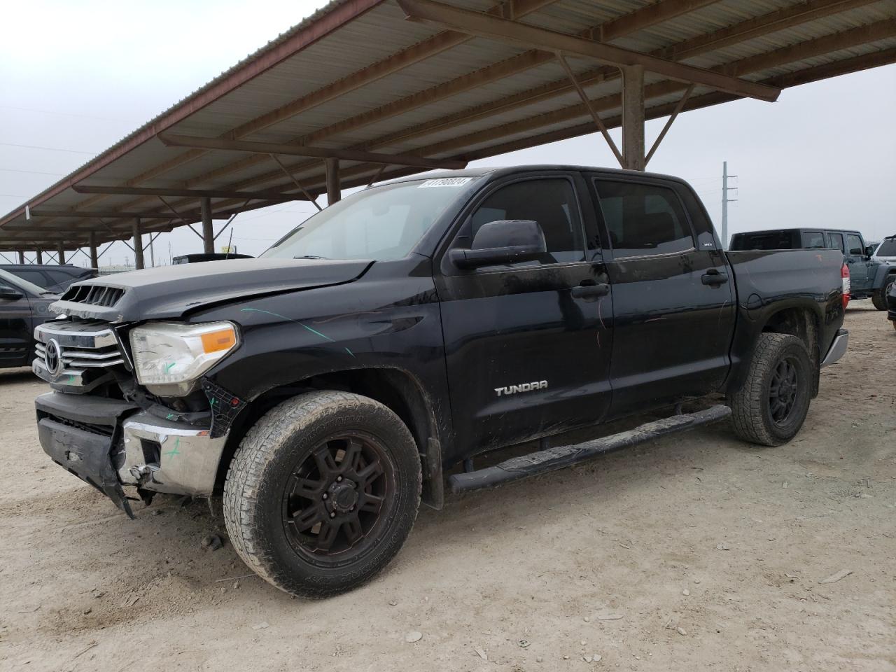 TOYOTA TUNDRA 2016 5tfem5f14gx095140