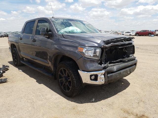 TOYOTA TUNDRA CRE 2019 5tfem5f14kx137752