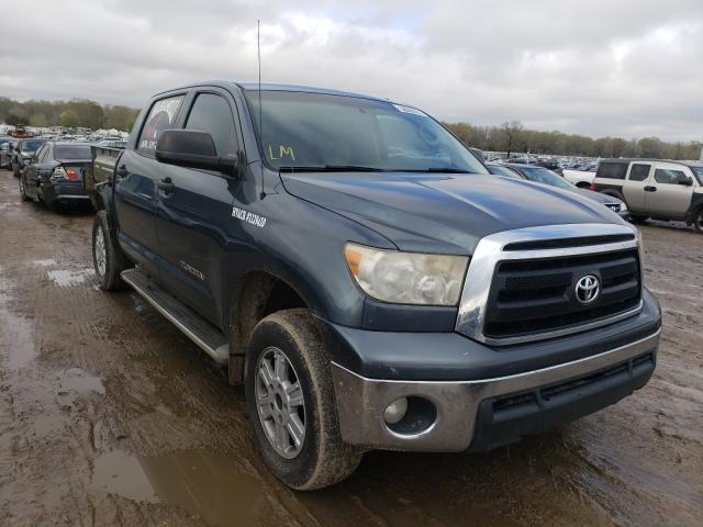 TOYOTA TUNDRA CRE 2010 5tfem5f15ax018932