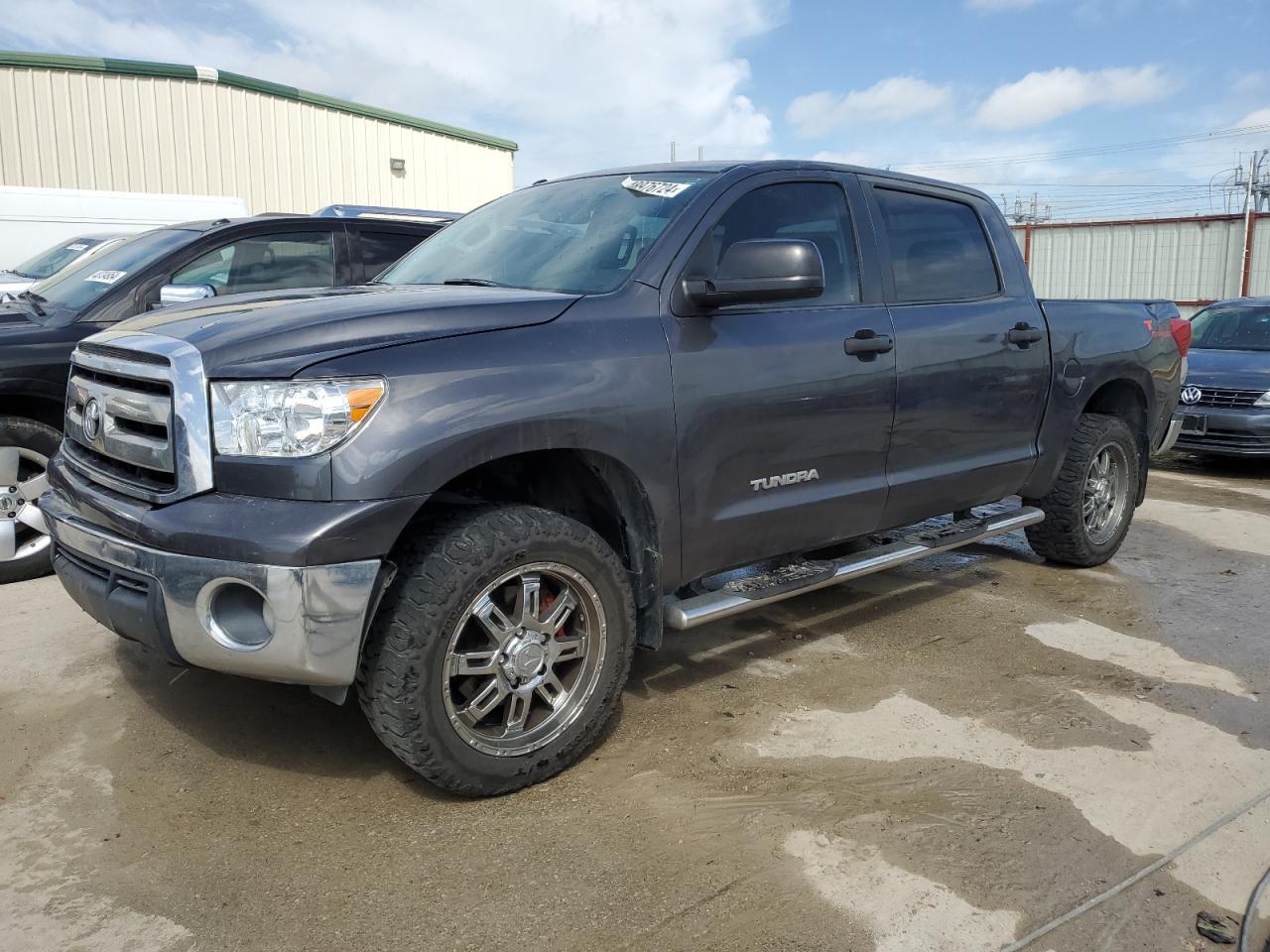 TOYOTA TUNDRA 2013 5tfem5f15dx057329