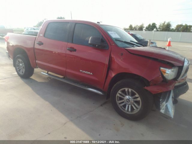 TOYOTA TUNDRA 2WD TRUCK 2013 5tfem5f15dx057332