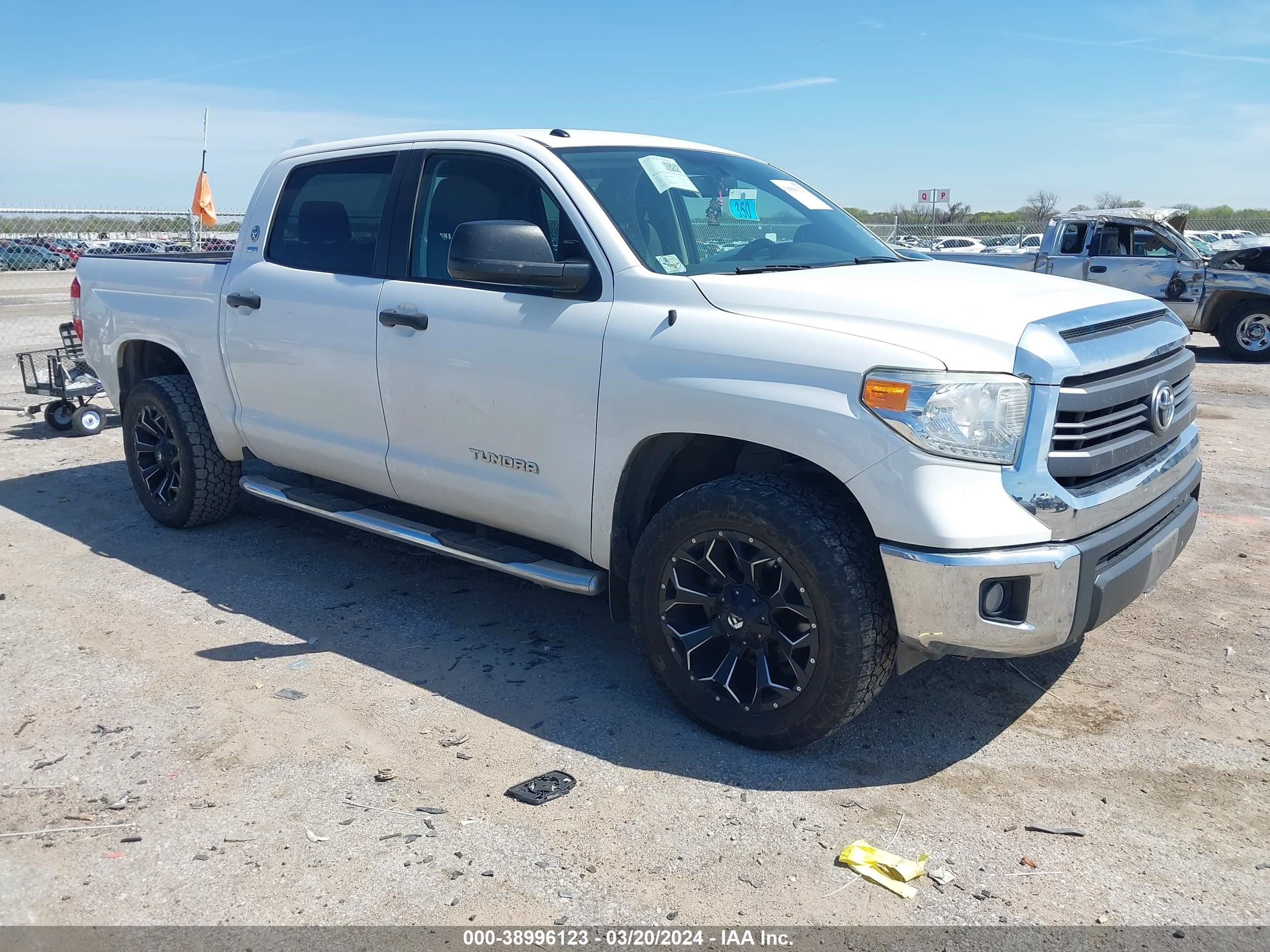 TOYOTA TUNDRA 2014 5tfem5f15ex082524