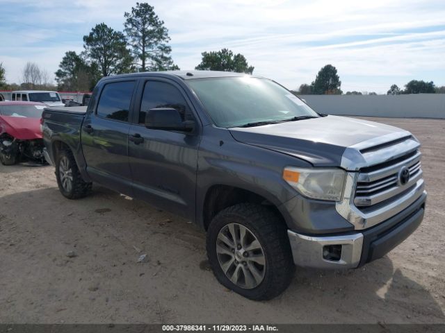 TOYOTA TUNDRA 2017 5tfem5f15hx111329