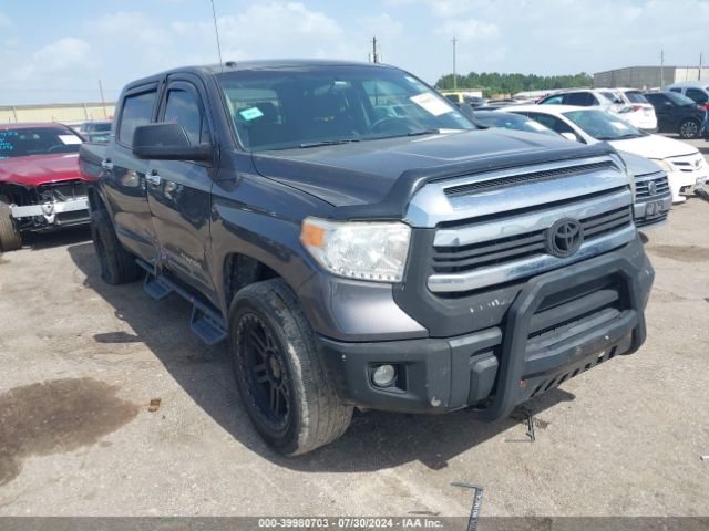 TOYOTA TUNDRA 2017 5tfem5f15hx120466