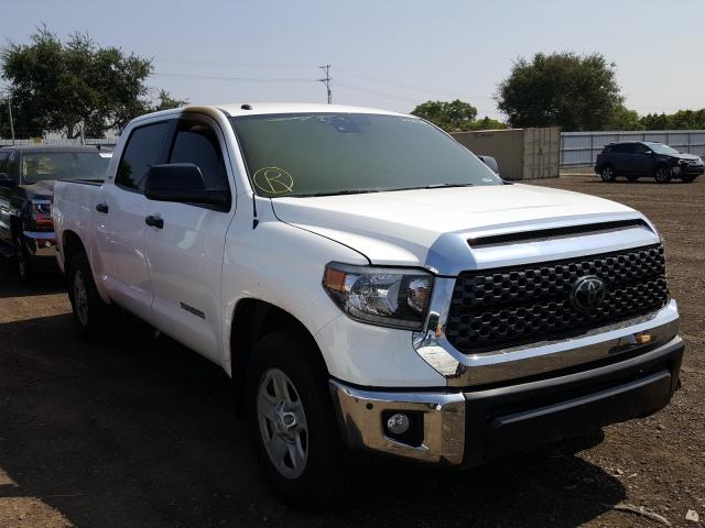 TOYOTA TUNDRA CRE 2018 5tfem5f15jx129206